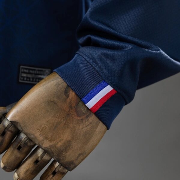 PSG 2025/26 Home Long Sleeve Jersey – Paris Saint-Germain Official Style