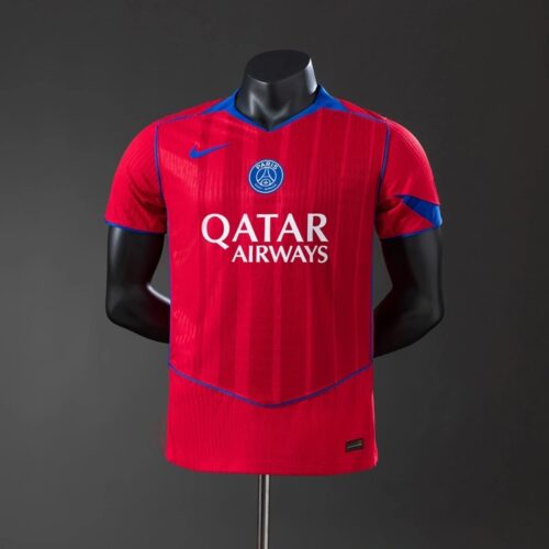 Paris Saint-Germain 2025/26 Away Player Version Jersey