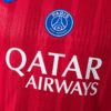 Paris Saint-Germain 2025/26 Away Player Version Jersey
