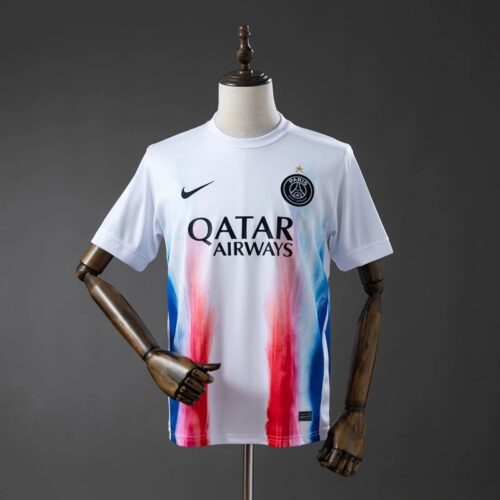 img_8766 PSG 2025/26 Pre-Match Training Jersey – Official Warm-Up Edition