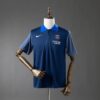 Paris Saint-Germain 2025/26 Polo Shirt Dark Blue – Official Club Edition