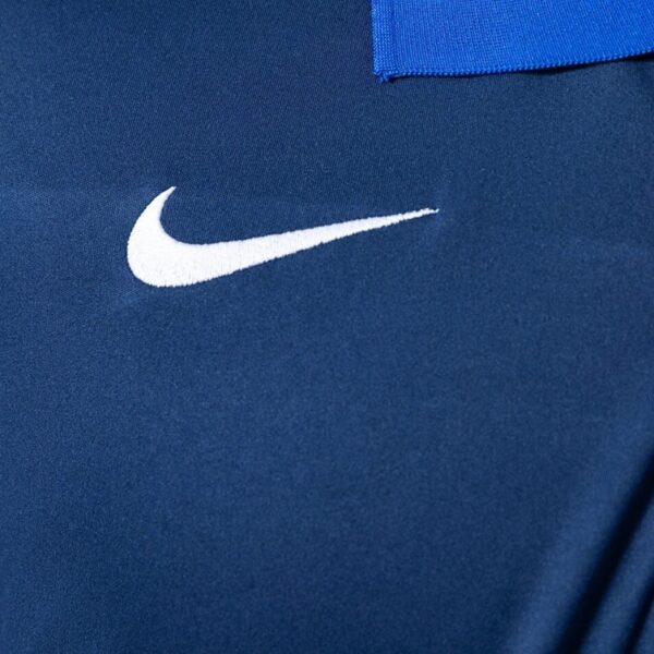 Paris Saint-Germain 2025/26 Polo Shirt Dark Blue – Official Club Edition