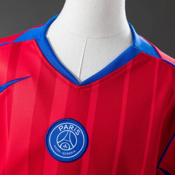 Paris Saint-Germain 2025/26 Third Away Full Kids Kit