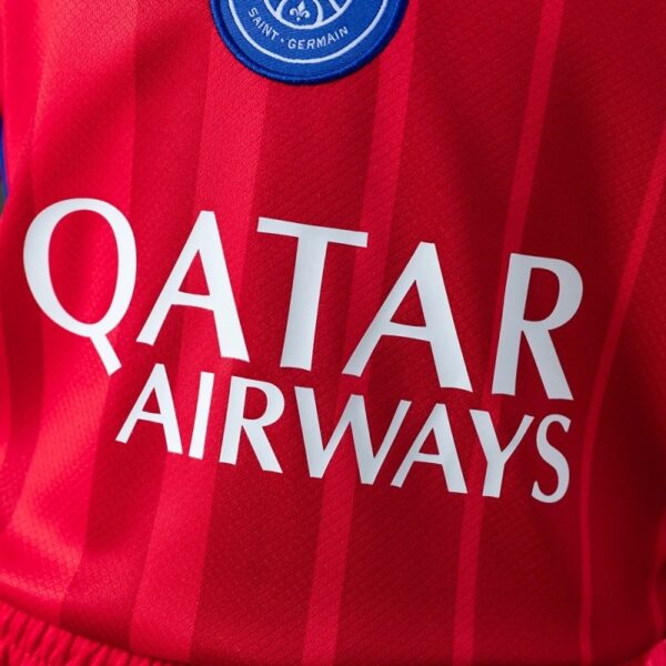 Paris Saint-Germain 2025/26 Third Away Full Kids Kit
