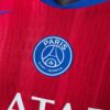 Paris Saint-Germain 2025/26 Third Away Long Sleeve Jersey - Player Edition