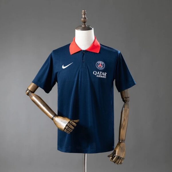 img_8848 Paris Saint-Germain 2025/26 Polo Shirt – Official Club Edition