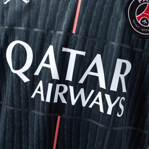 Paris Saint-Germain 2025/26 Fourth Jersey – Special Edition