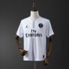 PSG 2018/19 Away Retro Jersey – Classic White Edition