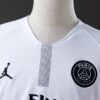 PSG 2018/19 Away Retro Jersey – Classic White Edition