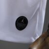 PSG 2018/19 Away Retro Jersey – Classic White Edition