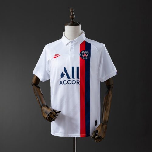 img_8882 PSG 2019/20 Away Retro Jersey – Classic White Edition