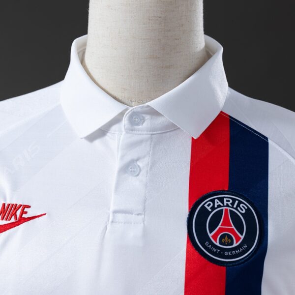 img_8884 PSG 2019/20 Away Retro Jersey – Classic White Edition