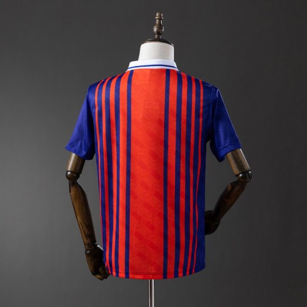 PSG 1993/94 Home Retro Jersey – Classic Design