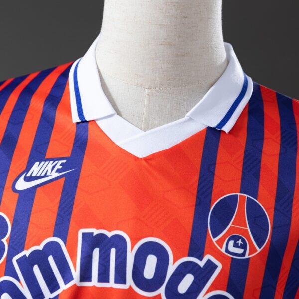 PSG 1993/94 Home Retro Jersey – Classic Design