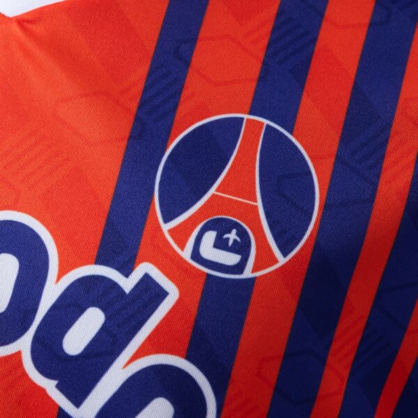 PSG 1993/94 Home Retro Jersey – Classic Design