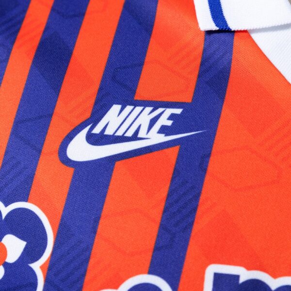 PSG 1993/94 Home Retro Jersey – Classic Design