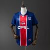 PSG 1998/99 Home Retro Jersey – Classic Design