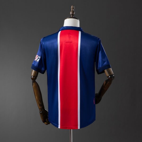 PSG 1998/99 Home Retro Jersey – Classic Design