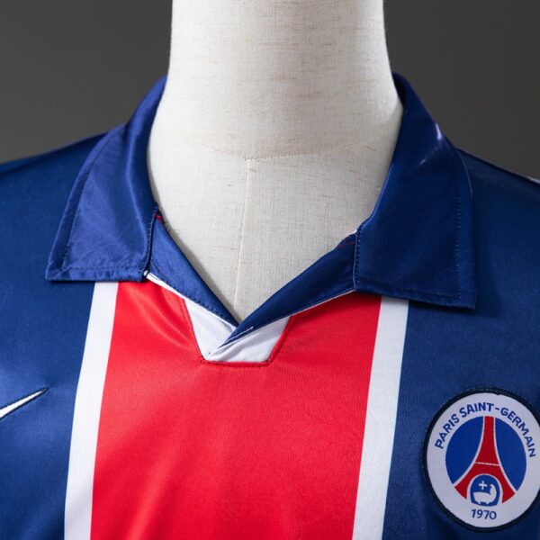 PSG 1998/99 Home Retro Jersey – Classic Design