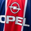 PSG 1998/99 Home Retro Jersey – Classic Design