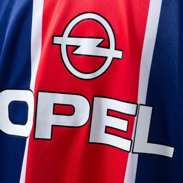 PSG 1998/99 Home Retro Jersey – Classic Design