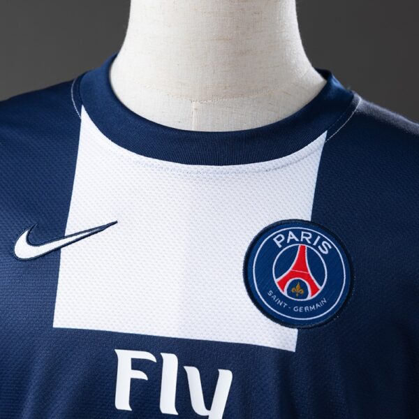 PSG 2013/14 Home Retro Jersey – Classic Paris Edition
