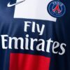 PSG 2013/14 Home Retro Jersey – Classic Paris Edition