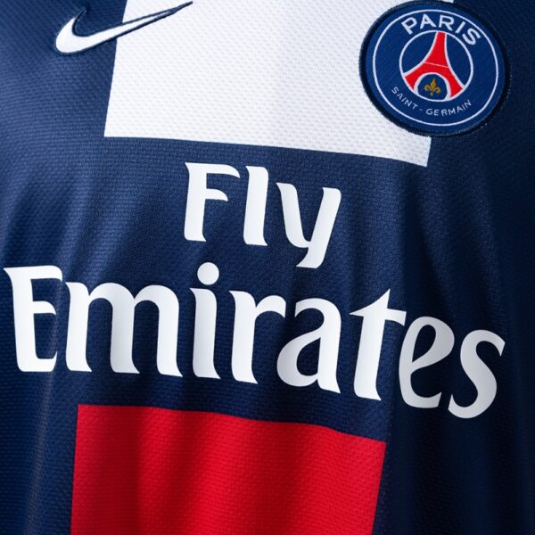 PSG 2013/14 Home Retro Jersey – Classic Paris Edition