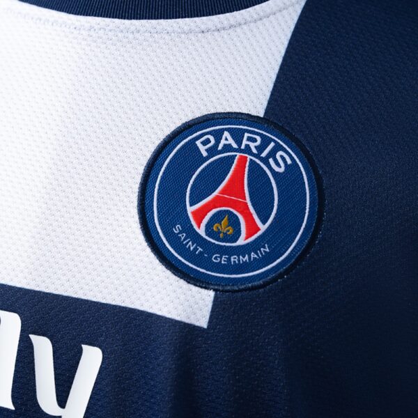 PSG 2013/14 Home Retro Jersey – Classic Paris Edition