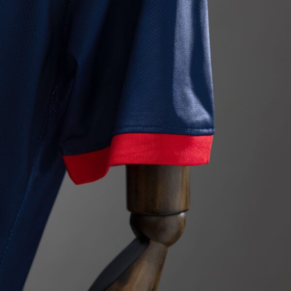 PSG 2013/14 Home Retro Jersey – Classic Paris Edition