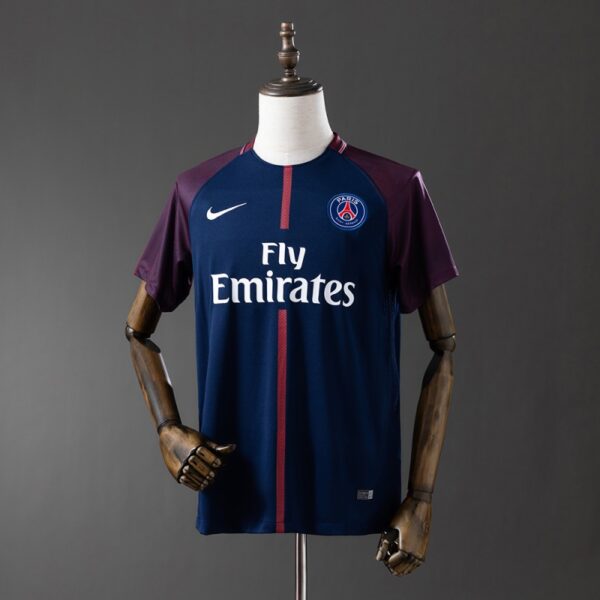 img_8921 Paris Saint-Germain 2017/18 Home Retro Jersey – Classic Edition