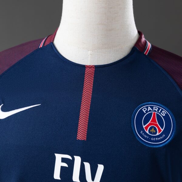 img_8923 Paris Saint-Germain 2017/18 Home Retro Jersey – Classic Edition