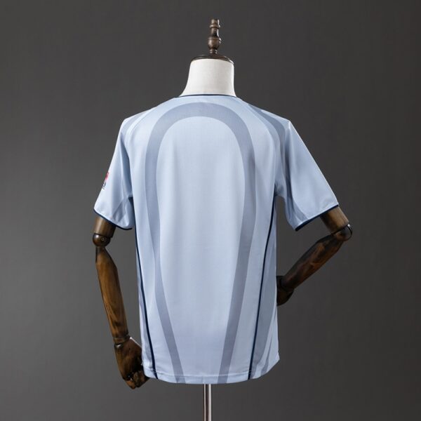 PSG 2001/02 Away Retro Jersey – Classic Paris Edition