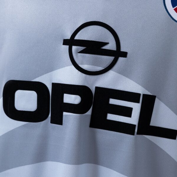 PSG 2001/02 Away Retro Jersey – Classic Paris Edition