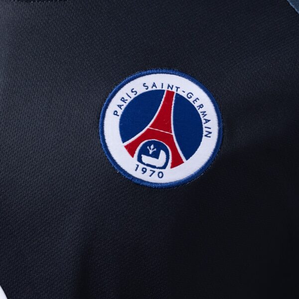 PSG 2001/02 Third Away Retro Jersey – Classic Paris Edition
