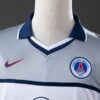 PSG 2000/01 Away Retro Jersey – Classic Paris Edition