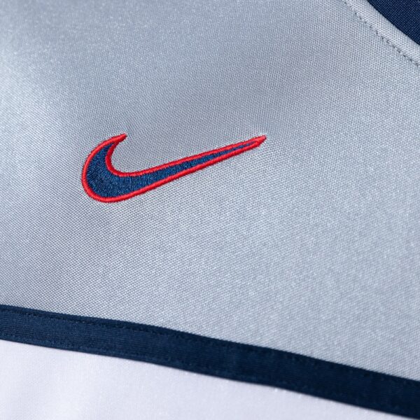 PSG 2000/01 Away Retro Jersey – Classic Paris Edition