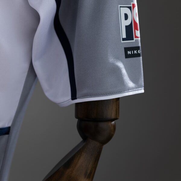 PSG 2000/01 Away Retro Jersey – Classic Paris Edition