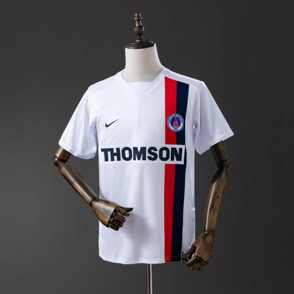 PSG 2002/03 Away Retro Jersey – Classic Paris Edition