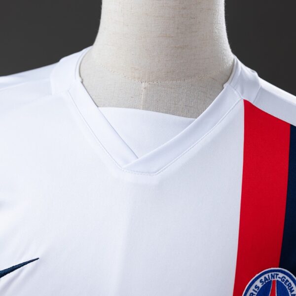 PSG 2002/03 Away Retro Jersey – Classic Paris Edition