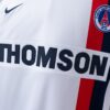 PSG 2002/03 Away Retro Jersey – Classic Paris Edition