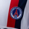 PSG 2002/03 Away Retro Jersey – Classic Paris Edition