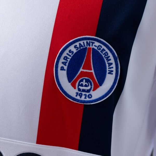 PSG 2002/03 Away Retro Jersey – Classic Paris Edition