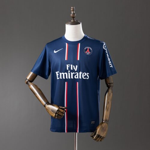 Paris Saint-Germain 2012/13 Home Retro Jersey – Classic Edition