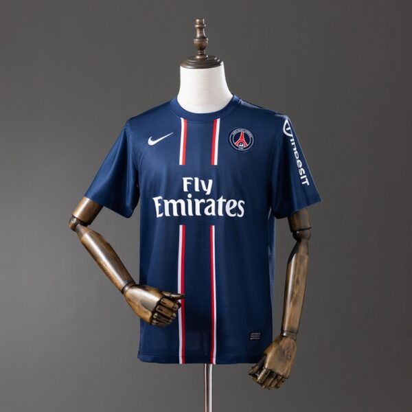 Paris Saint-Germain 2012/13 Home Retro Jersey – Classic Edition