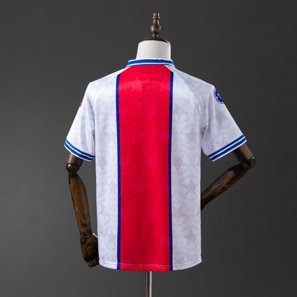 PSG 1994/95 Away Retro Jersey – Classic 90s Edition