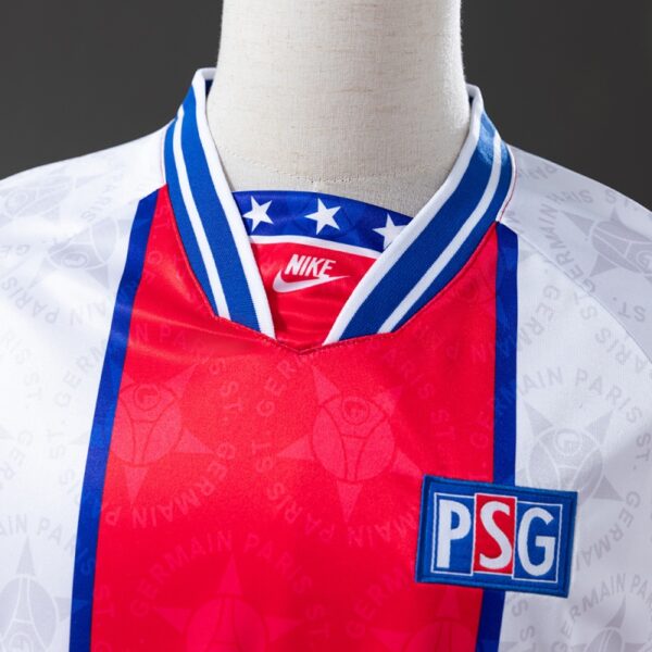 PSG 1994/95 Away Retro Jersey – Classic 90s Edition