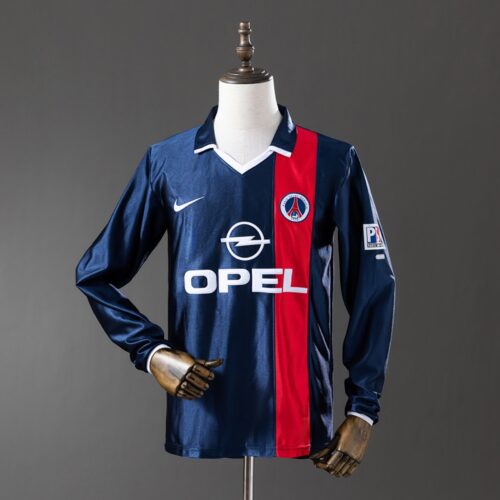 img_9004 PSG 2001/02 Home Retro Jersey – Long Sleeve