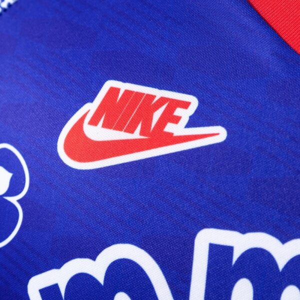 PSG 1992/93 Home Retro Jersey – Classic Hechter Design