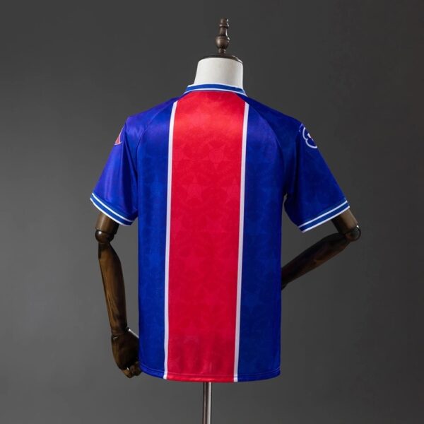 img_9028 Paris Saint-Germain 1994/95 Home Retro Jersey – Classic Edition